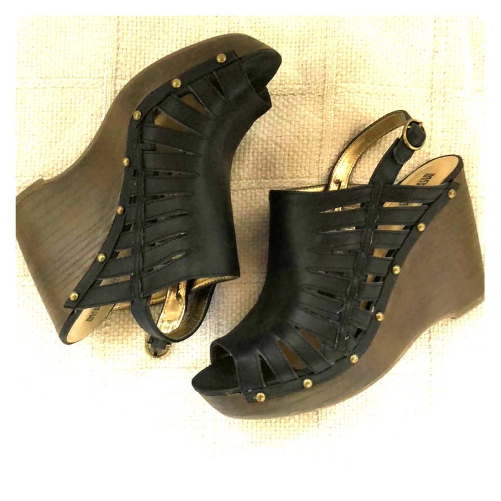 Platform Sandals